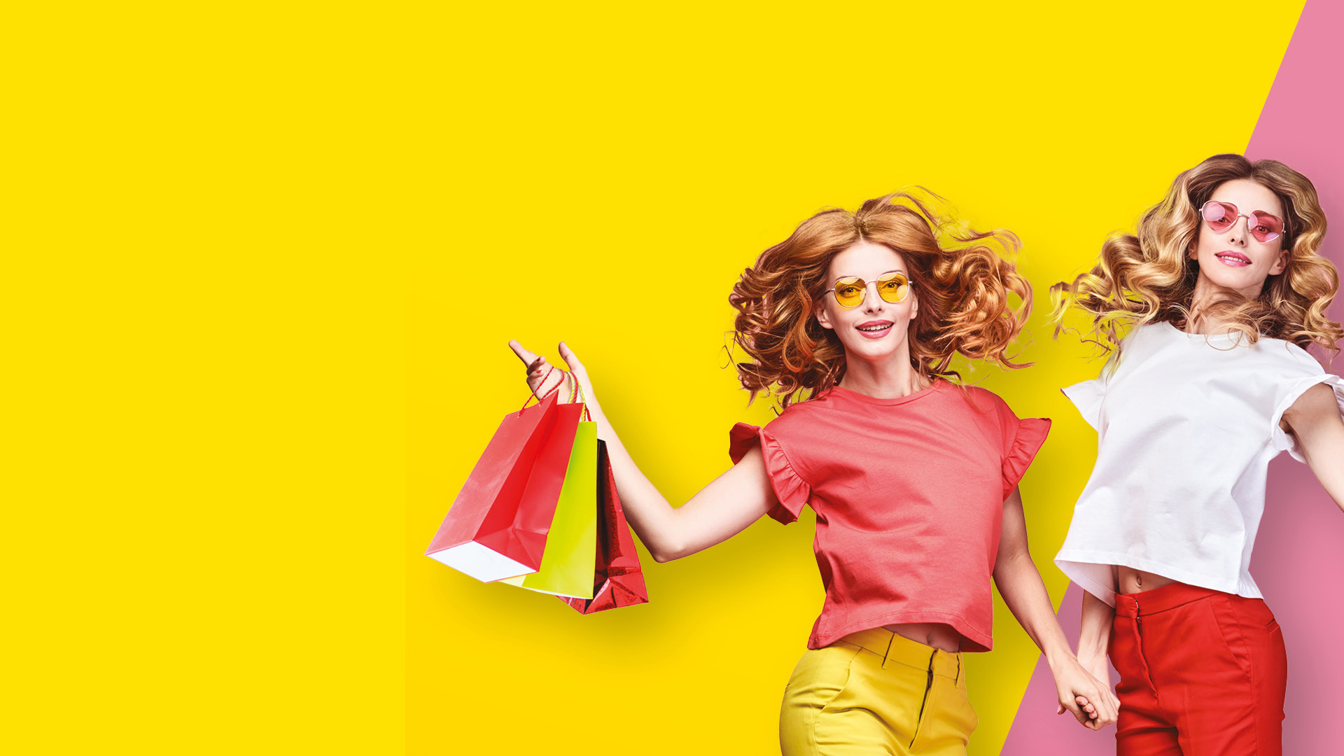 slider il tuo shopping è qui