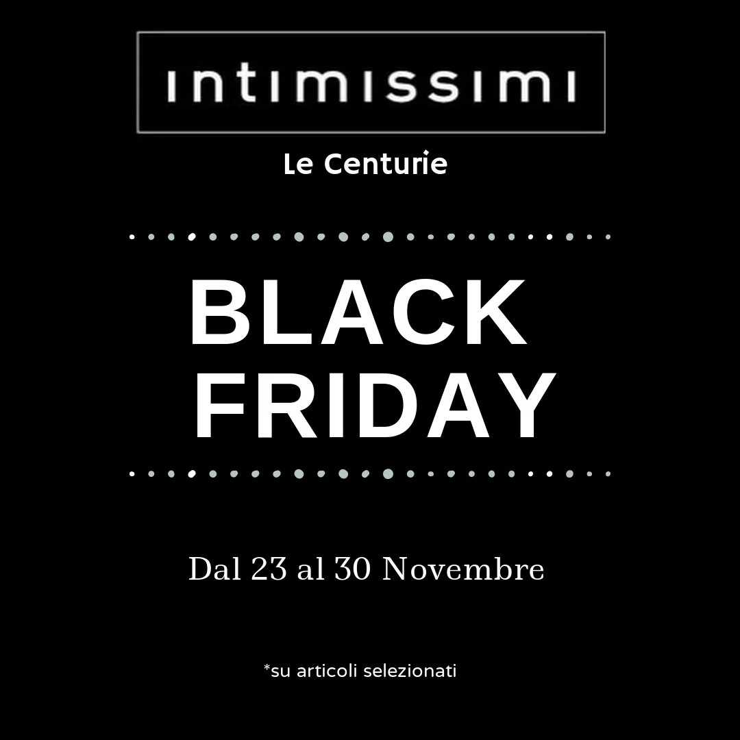 Intimissimi centurie on sale