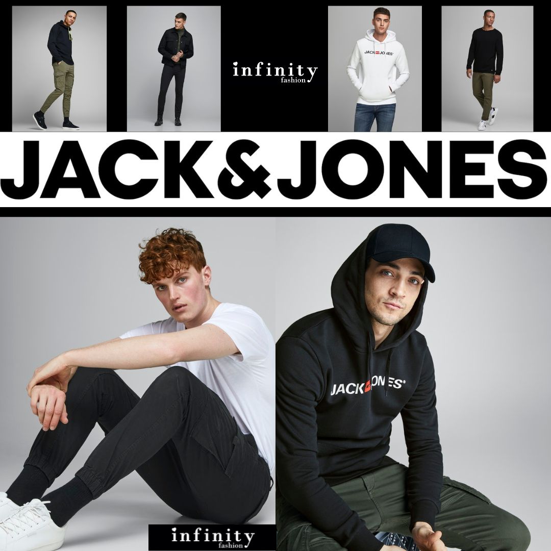 Da Infinity Fashion: Nuova Linea Uomo Jack&Jones! - Le Centurie