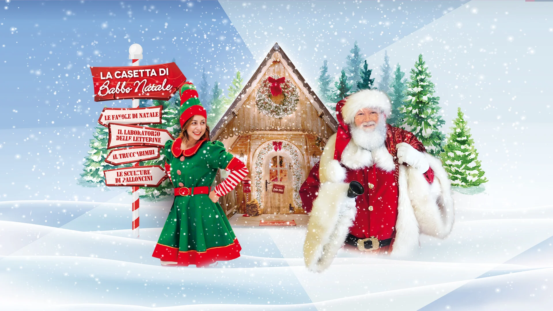 Orari e chiusure delle Feste