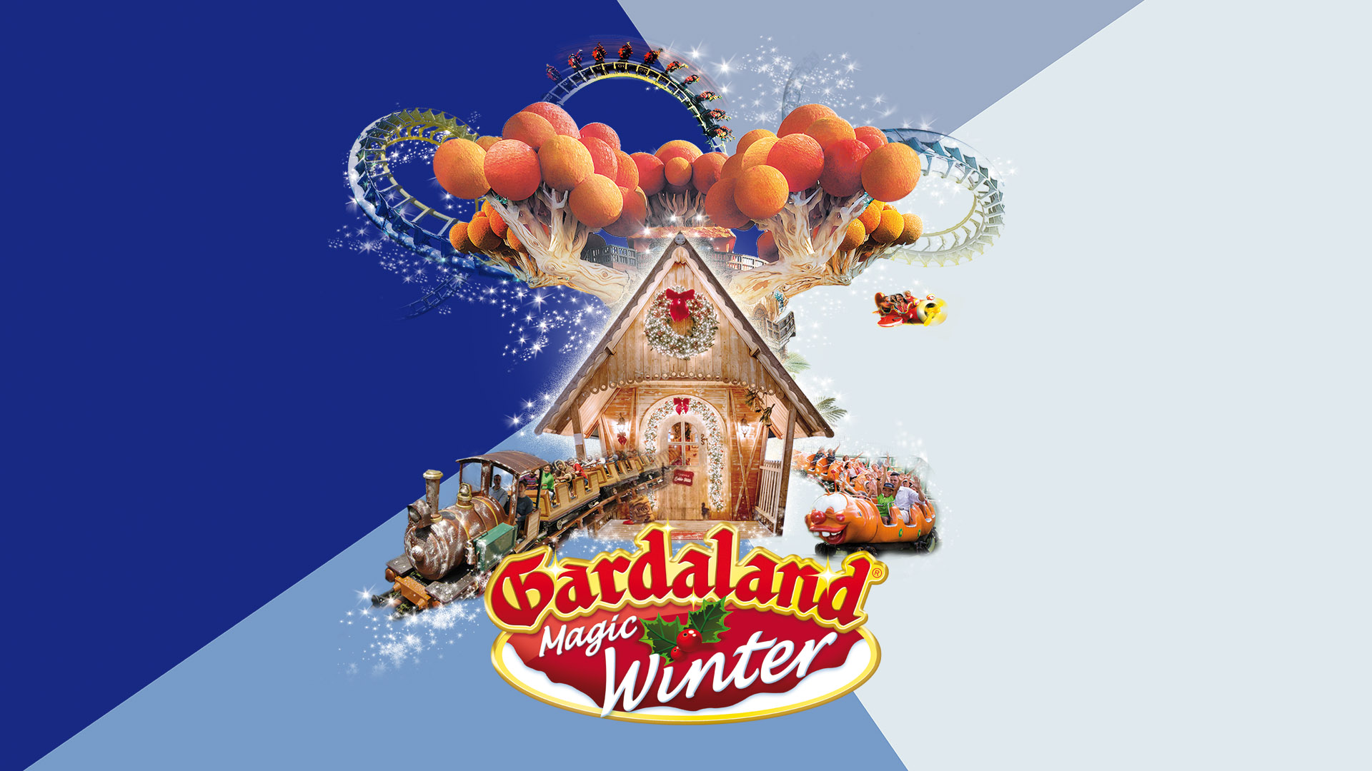 Le Centurie ti regala Gardaland Magic Winter!