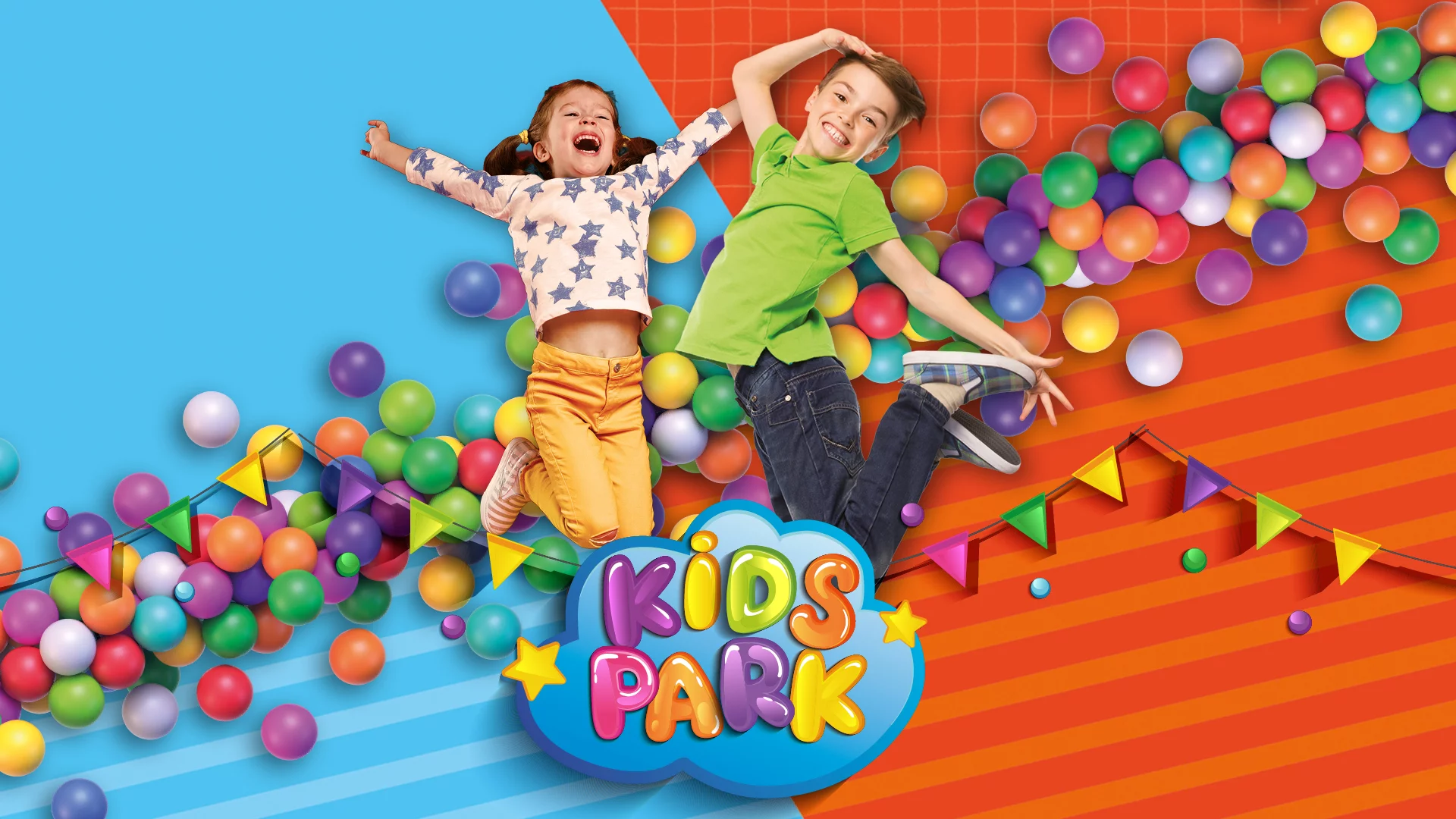 Le Centurie Kids Park!