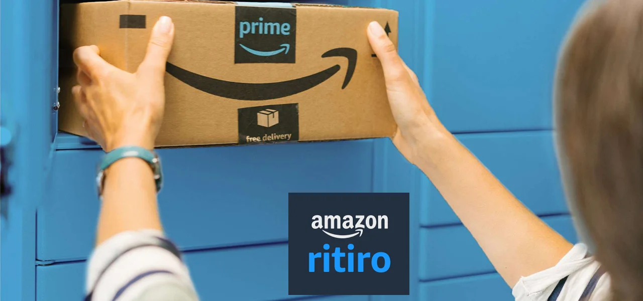 RITIRO SICURO E COMODO DEI TUOI PACCHI AMAZON E IN BASE AI TUOI ORARI!