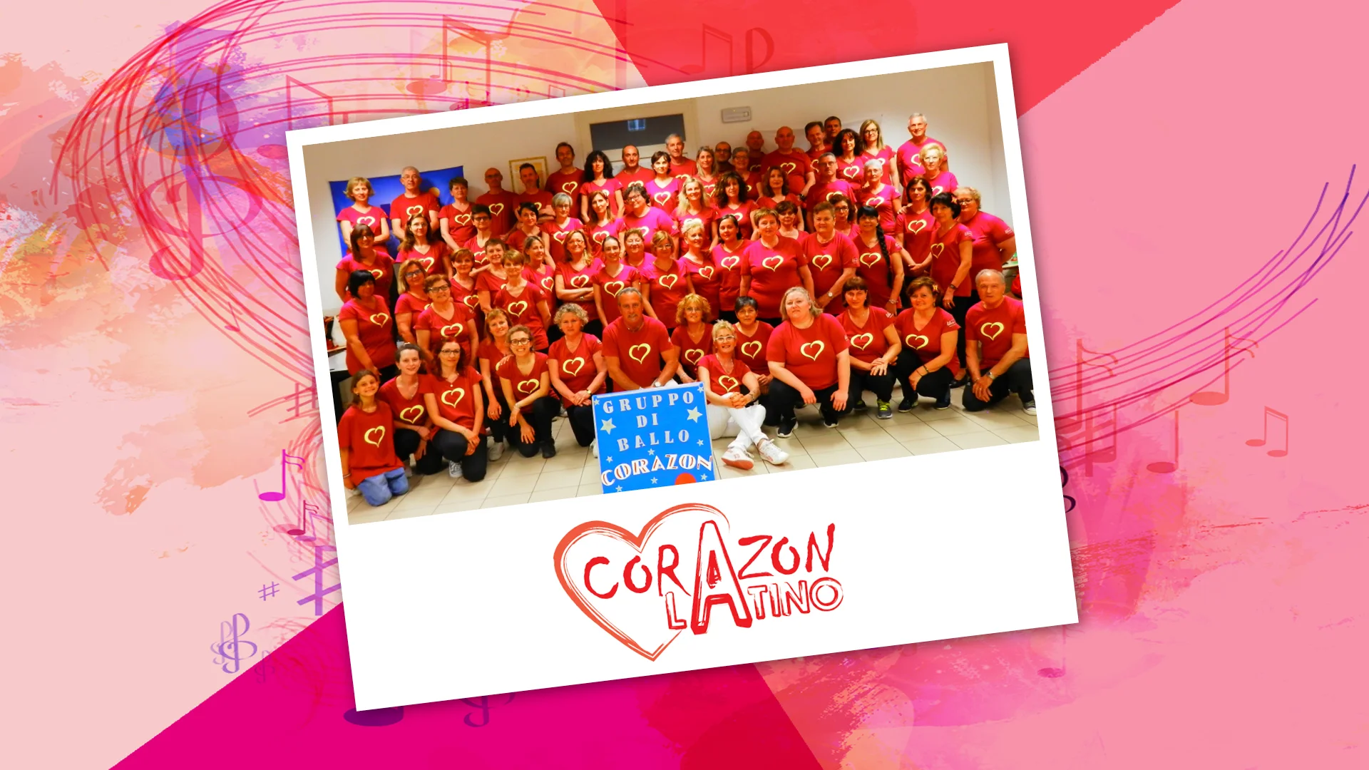 Sabato 15 giugno: Corazon Latino!