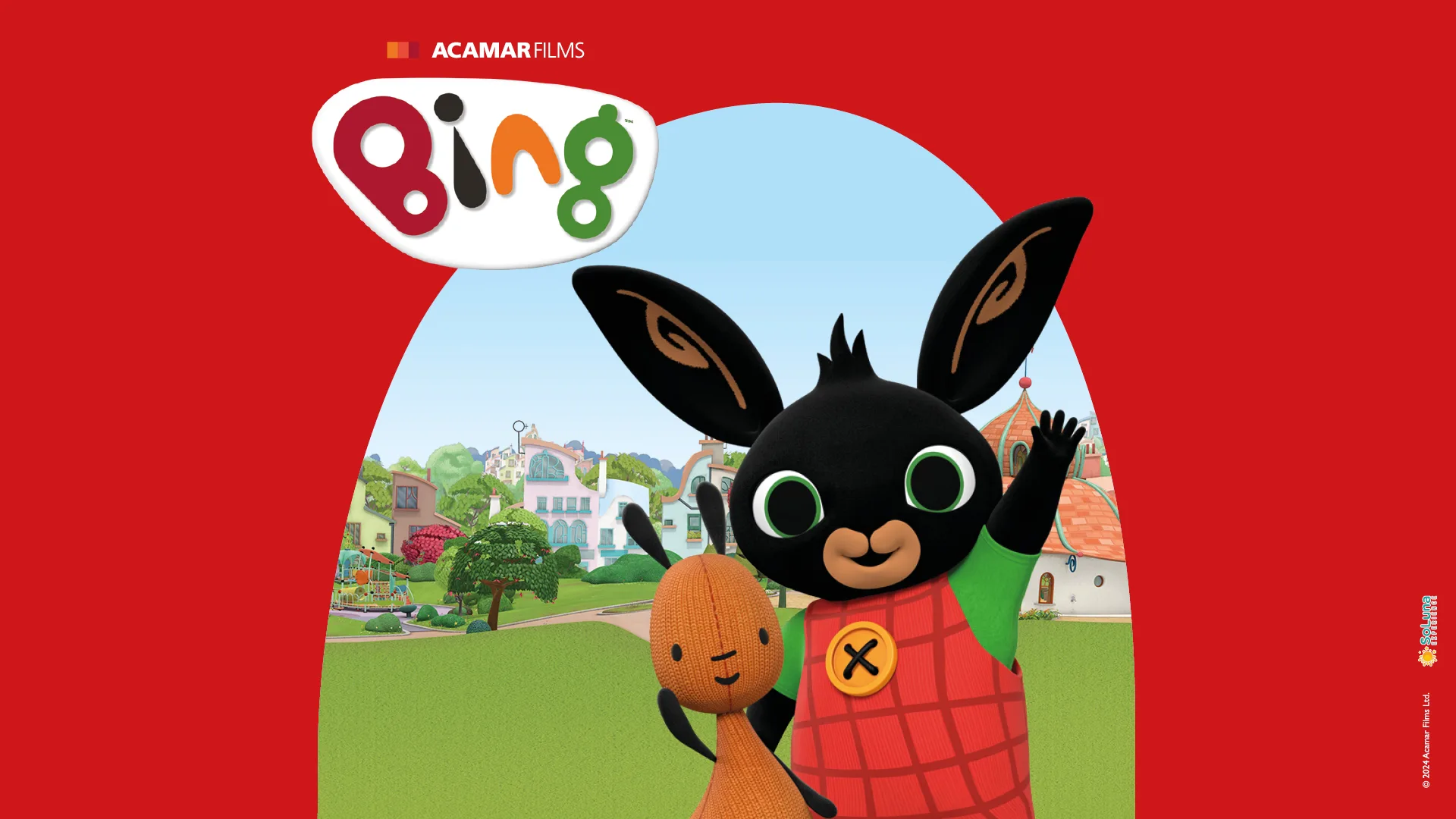 Domenica 20 ottobre vieni ad incontrare Bing e Flop!