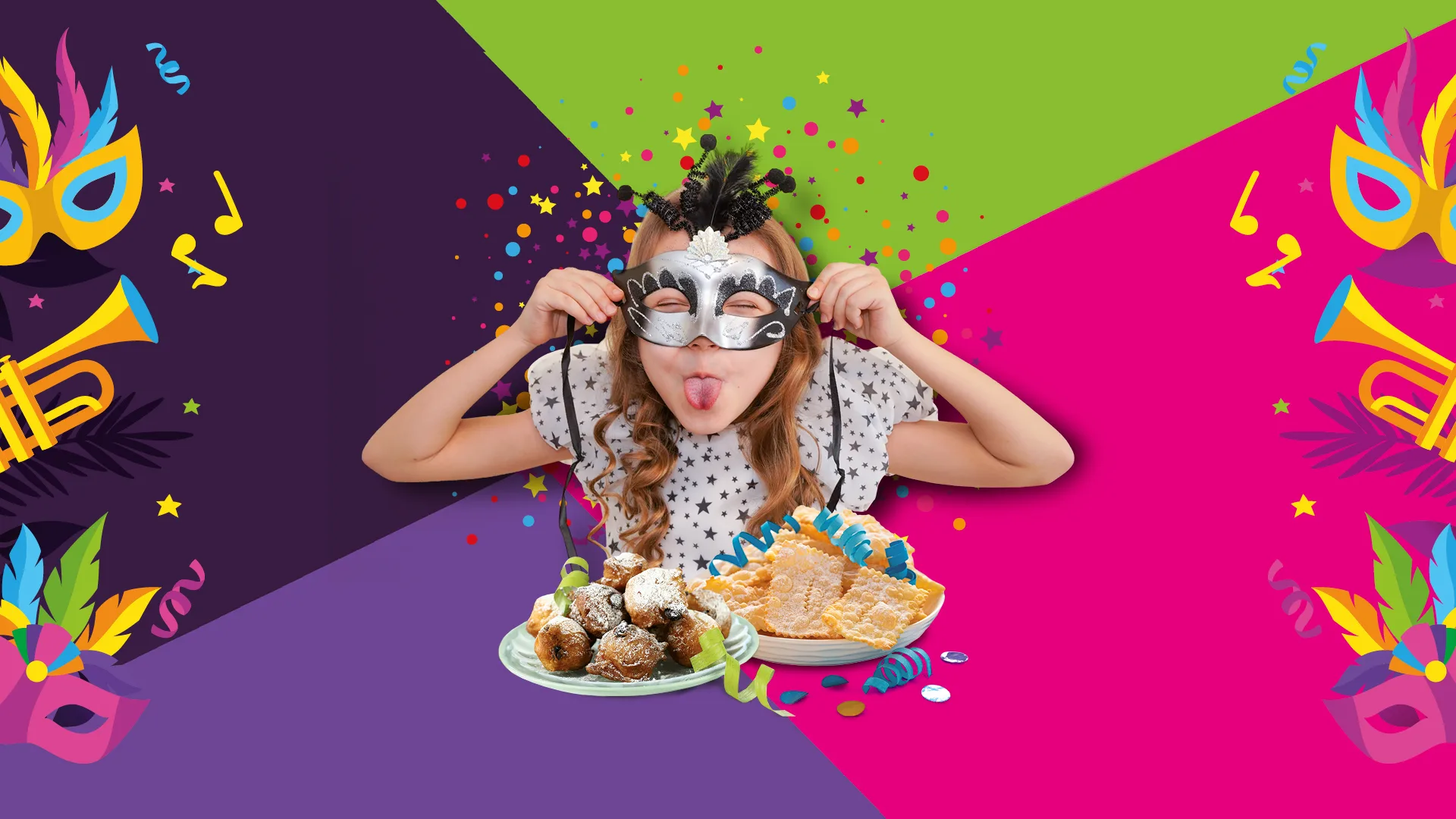ANTEPRIMA DEL 45° CARNEVALE SANGIORGESE!