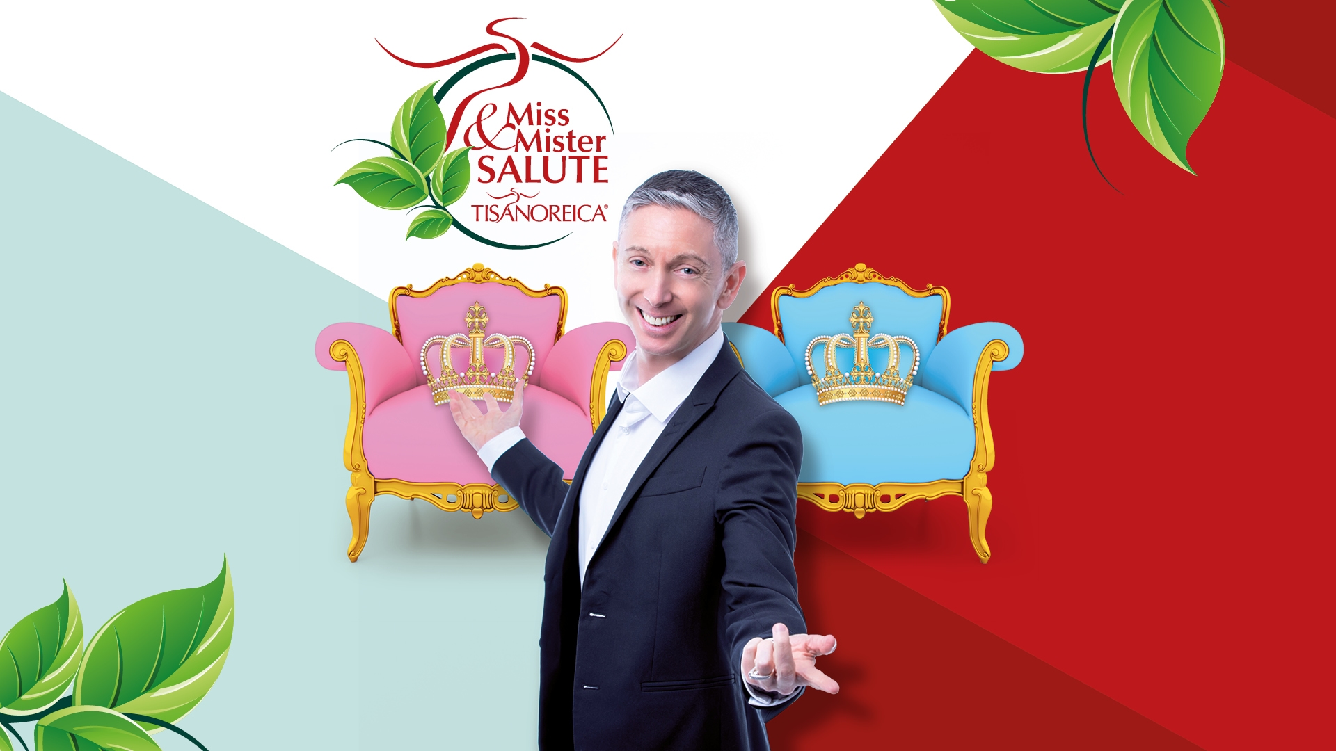 Sabato 31 maggio Miss & Mister Salute Tisanoreica