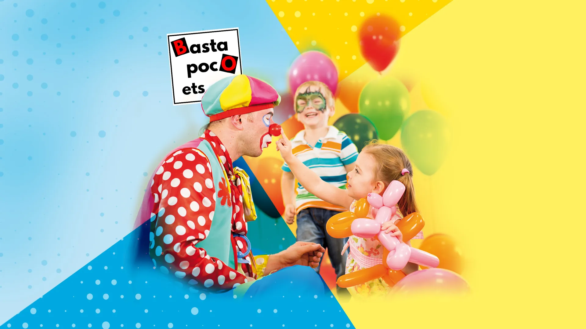 PER DIVERTIRSI… BASTA POCO!