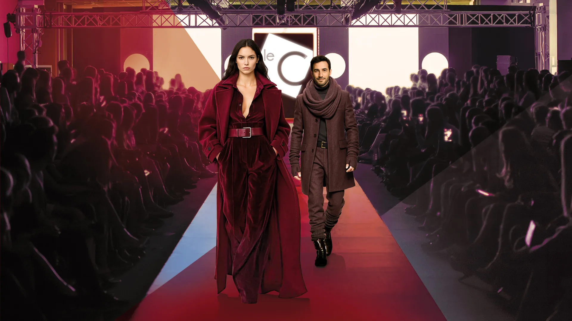 Domenica 9 novembre: Sfilata di moda!