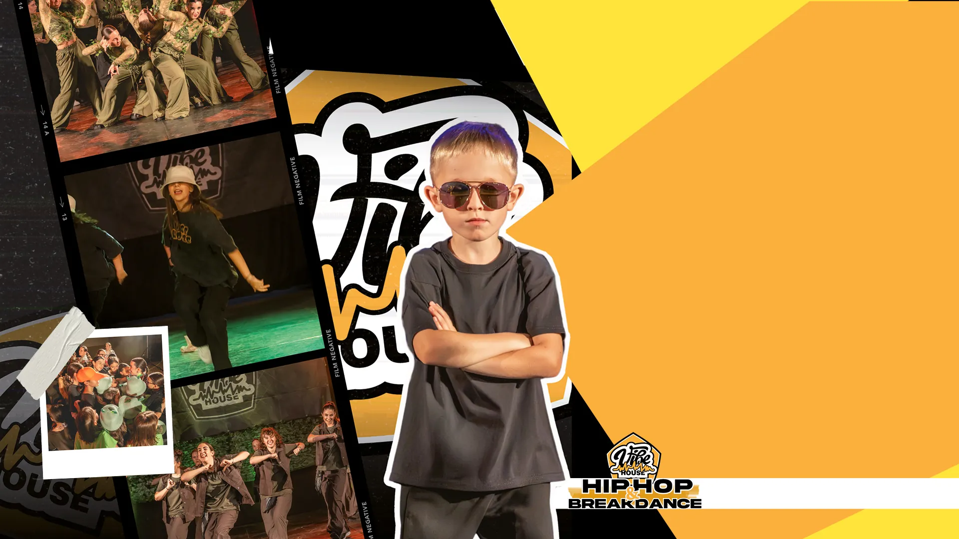 MOVIN' VIBES - Urban Dance Showcase