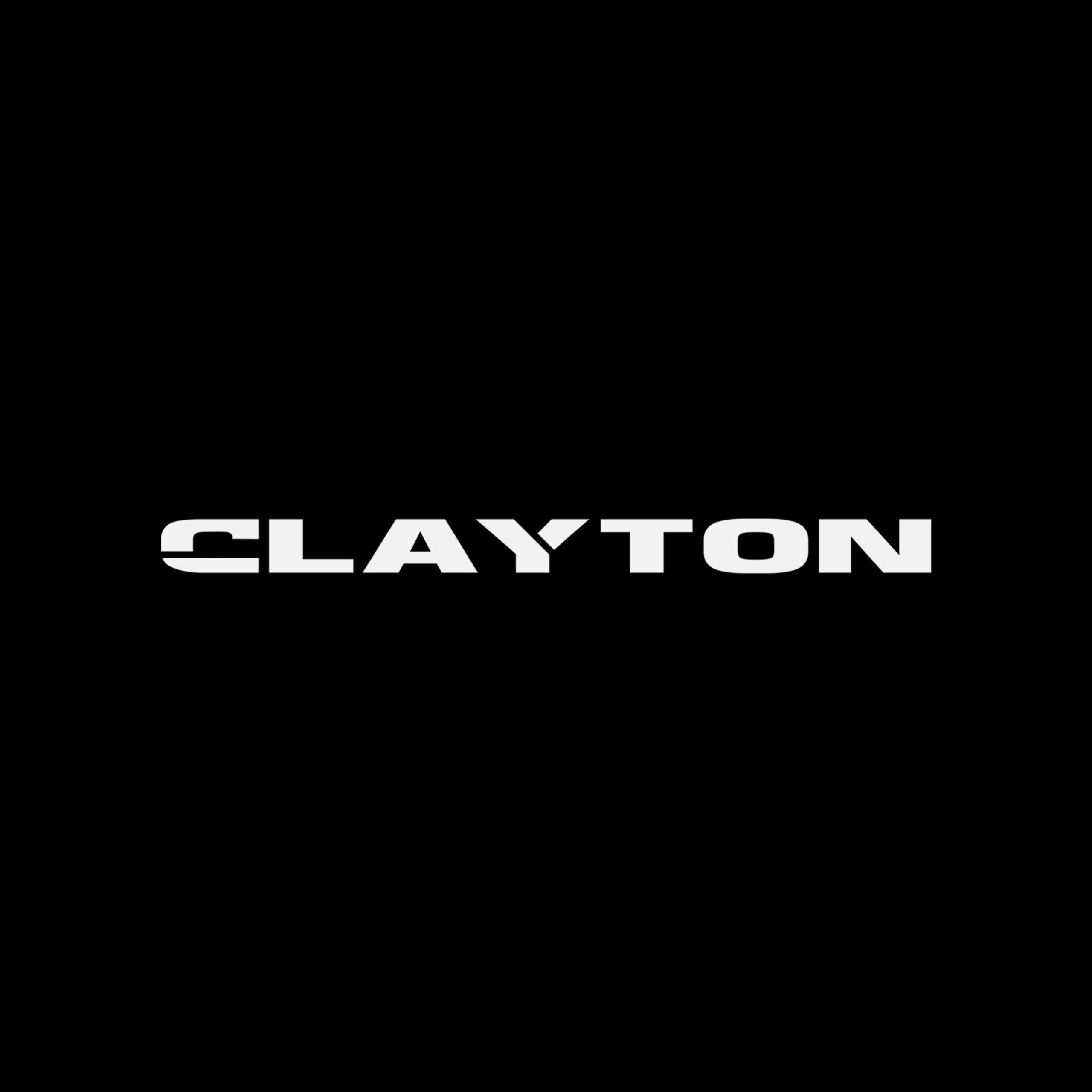 Black Friday Clayton: -20% su tutta la collezione per tutto il weekend!