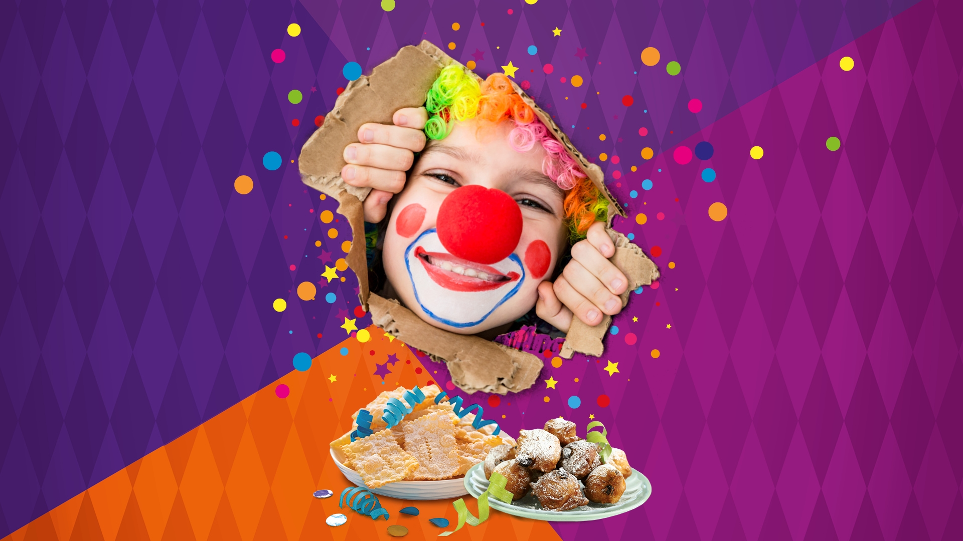 DOMENICA 1° FEBBRAIO: ANTEPRIMA DEL 46° CARNEVALE SANGIORGESE!