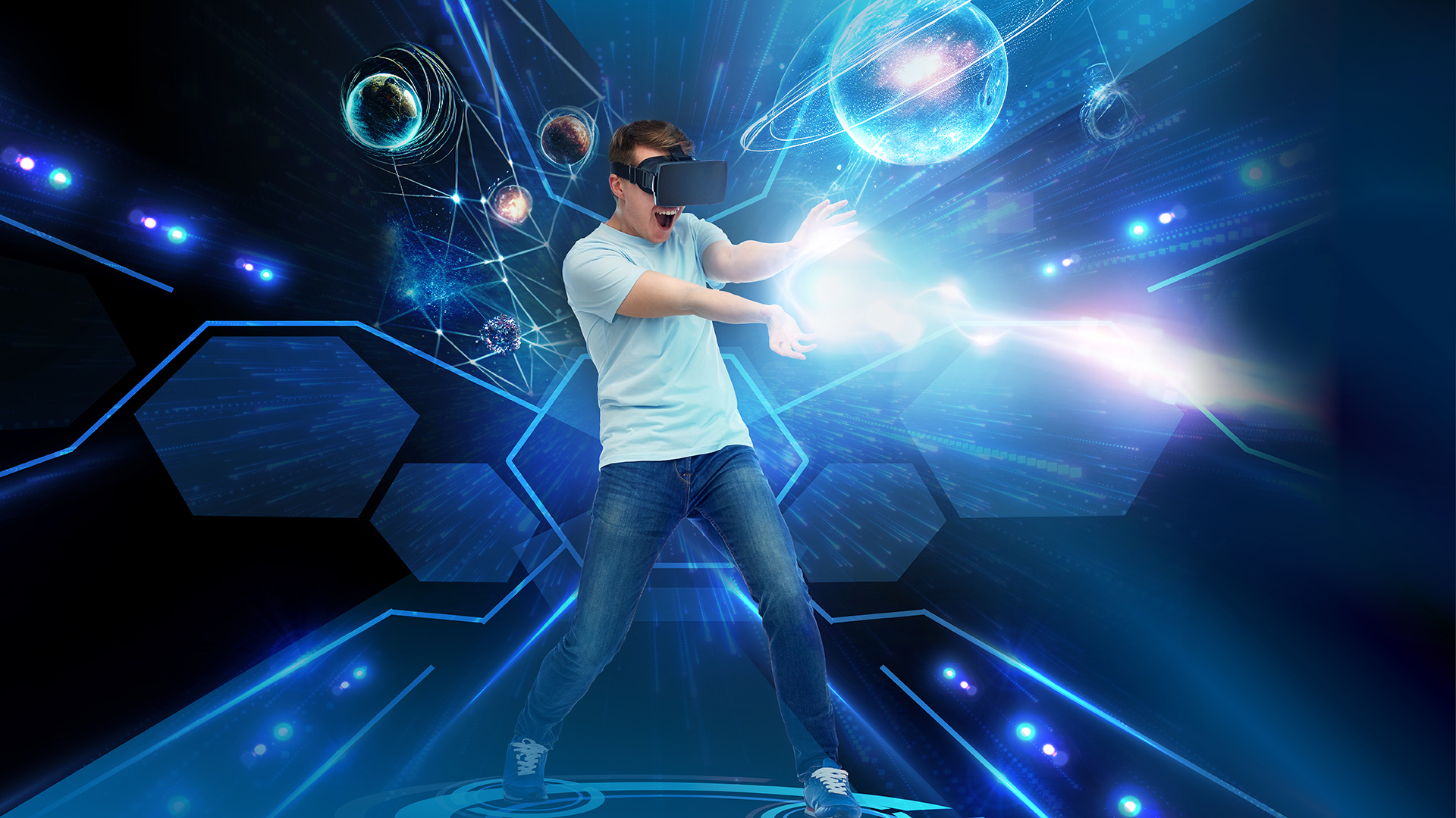 FESTIVAL DELLA REALTÀ VIRTUALE!