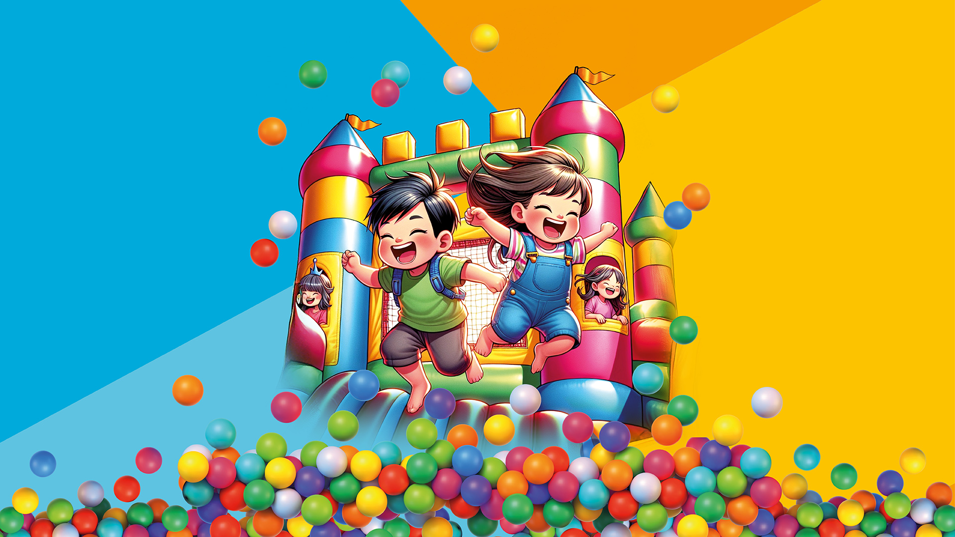 Parco Giochi Estivo!